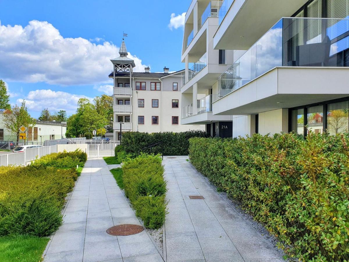 Comfy Apartments - Simple Luxury Sopot Bagian luar foto