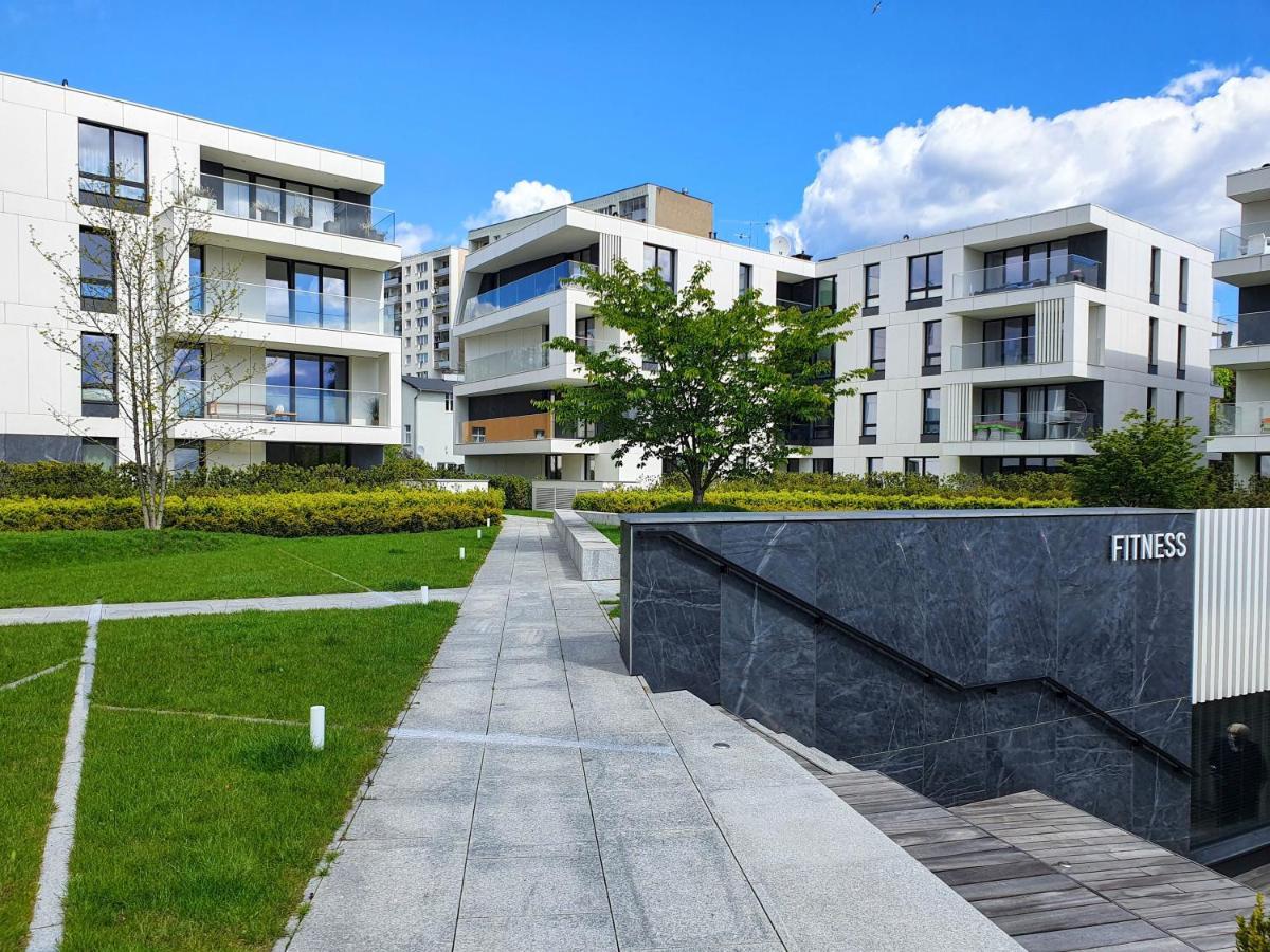 Comfy Apartments - Simple Luxury Sopot Bagian luar foto