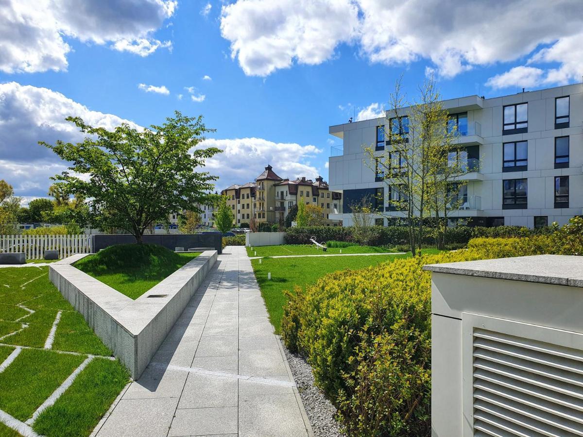 Comfy Apartments - Simple Luxury Sopot Bagian luar foto