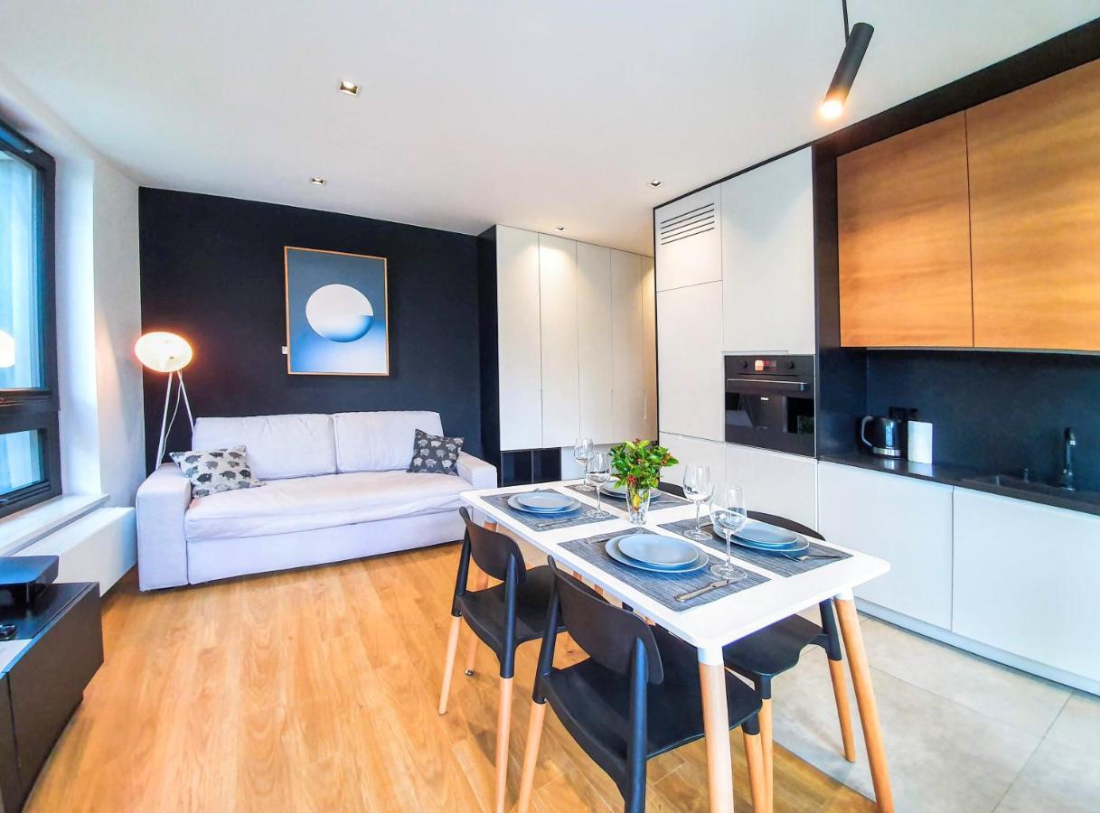Comfy Apartments - Simple Luxury Sopot Bagian luar foto