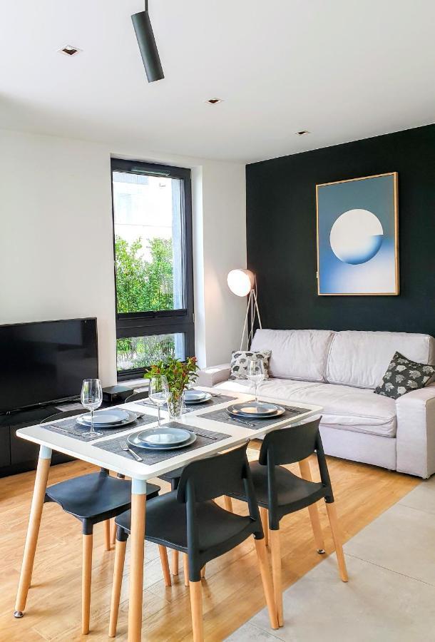 Comfy Apartments - Simple Luxury Sopot Bagian luar foto