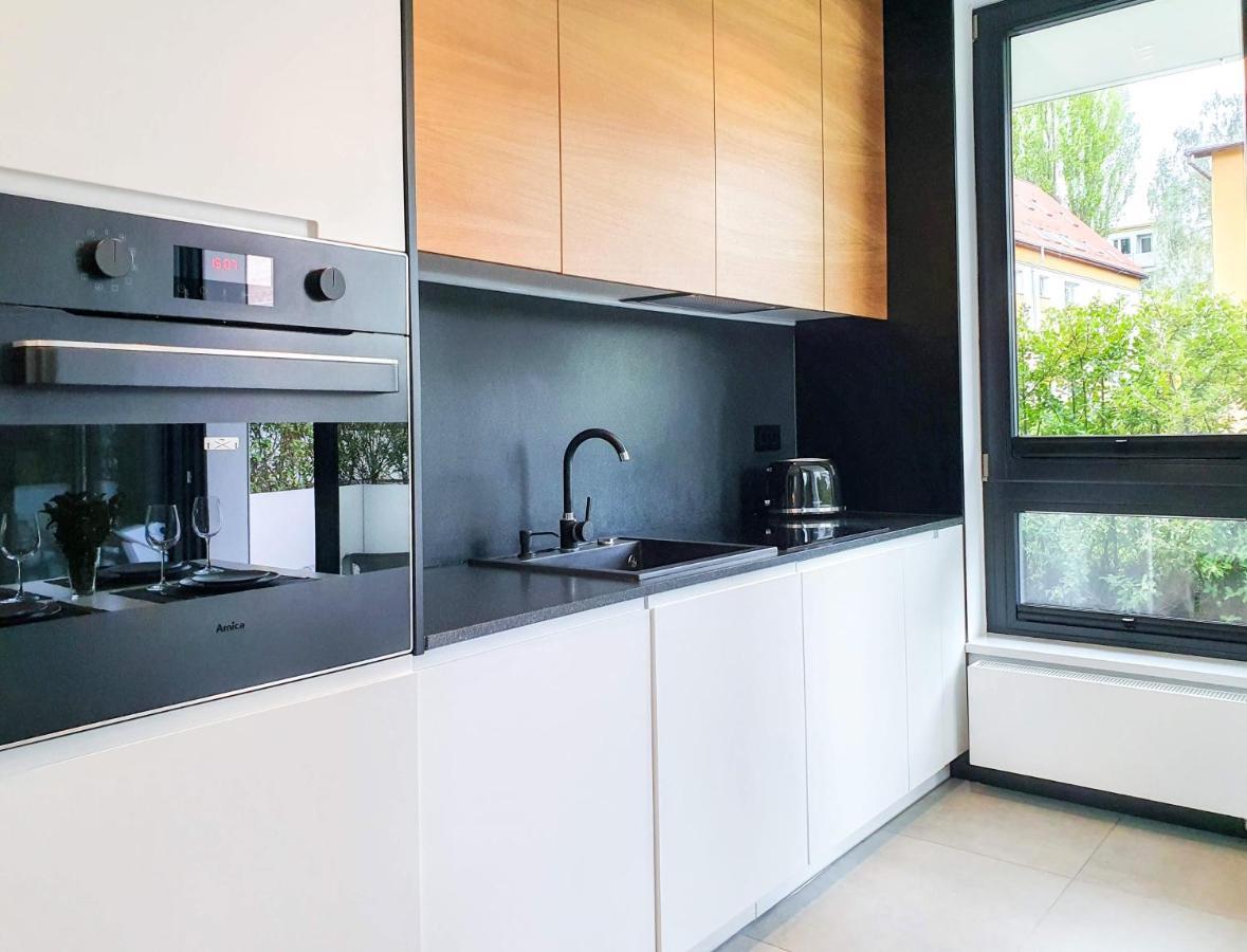 Comfy Apartments - Simple Luxury Sopot Bagian luar foto